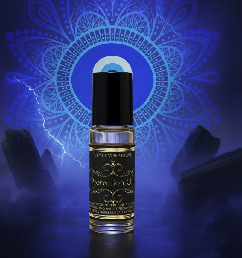 Protection anointing  oil