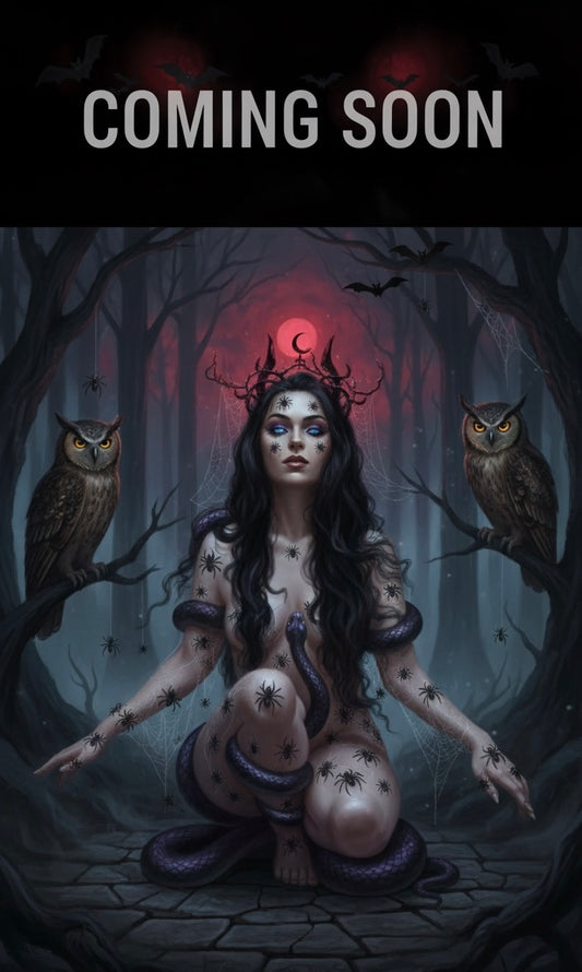 Lilith Oil of Liberation