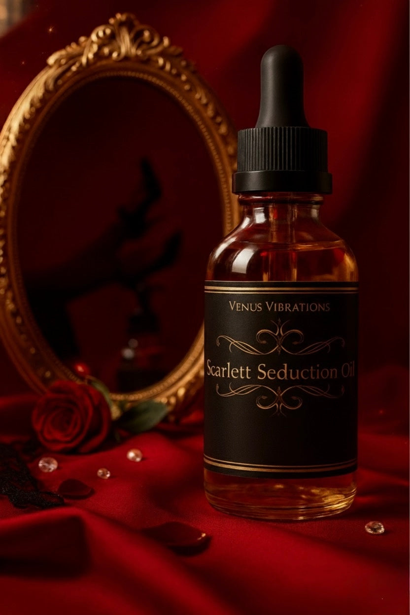 Scarlett seduction Oil