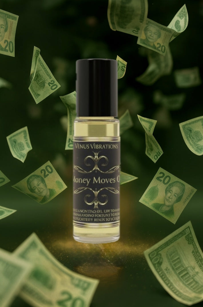 Money Moves oil