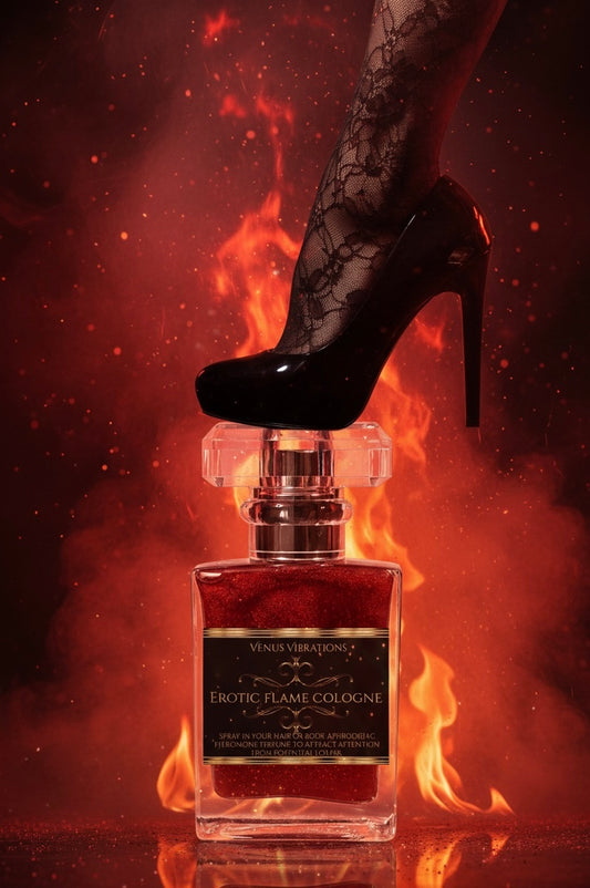 Erotic Flame Pheromone Cologne