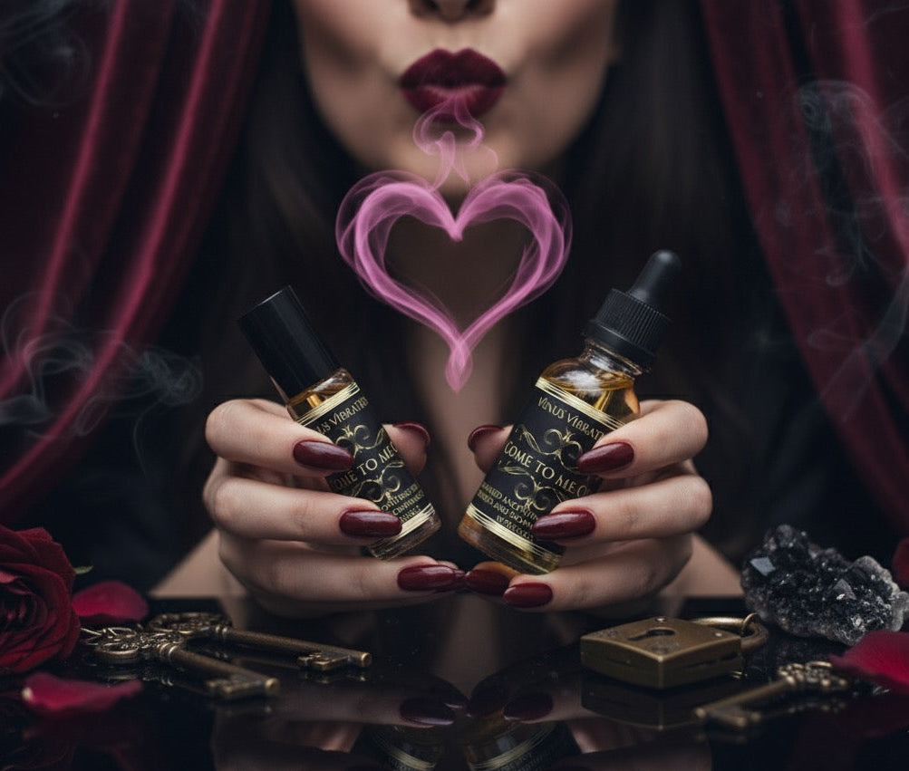 Come to me Anionting oil